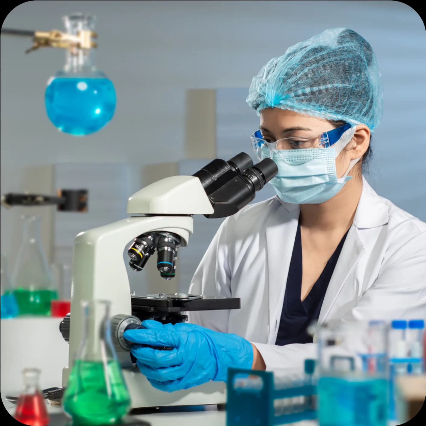 Lab and diagnostics