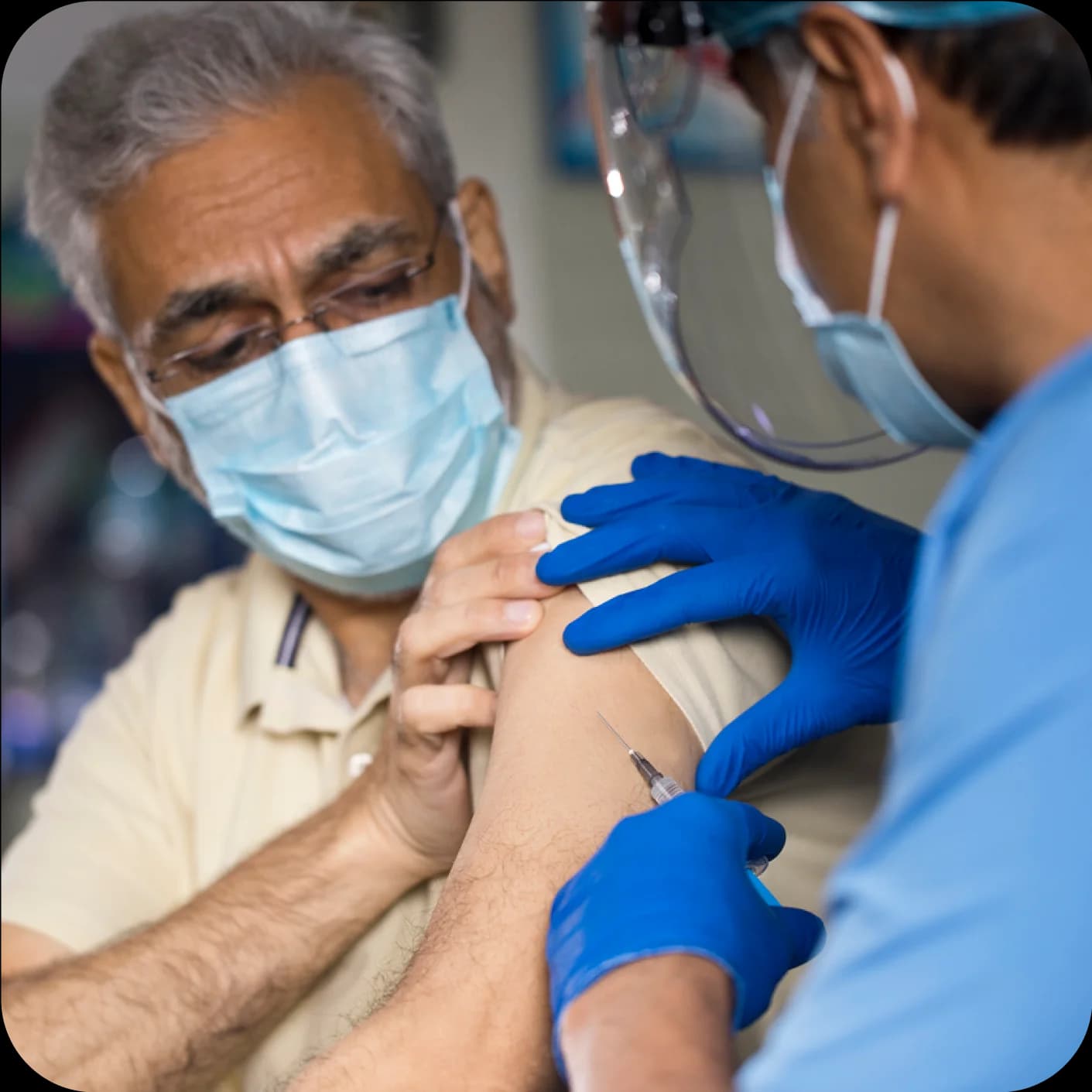 Home health care